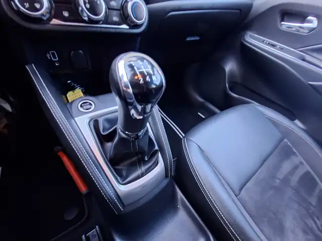 Nissan Micra view 9