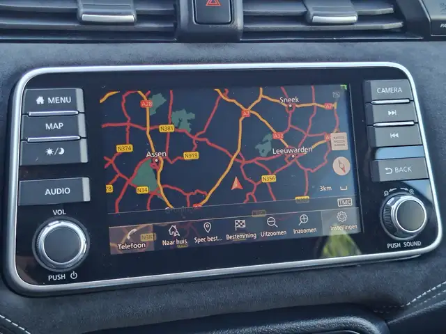 Nissan Micra view 7