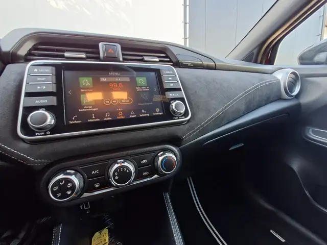 Nissan Micra view 8