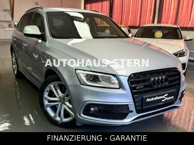 Audi SQ5 3.0 TDI quattro 8xReifen Drive Select