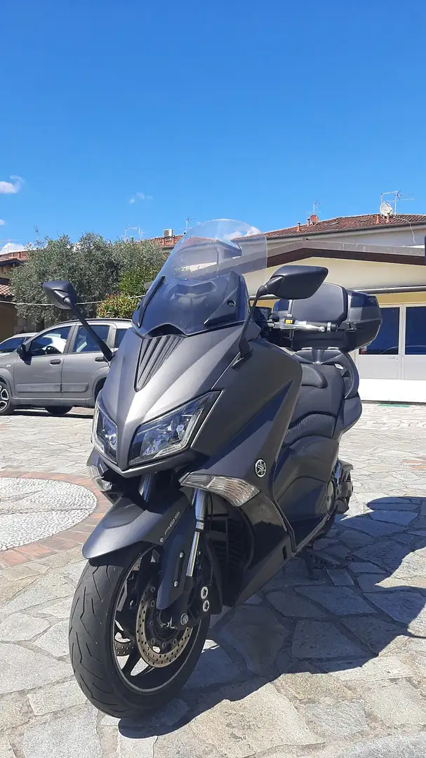 Yamaha TMAX 530 ABS Szary - 1