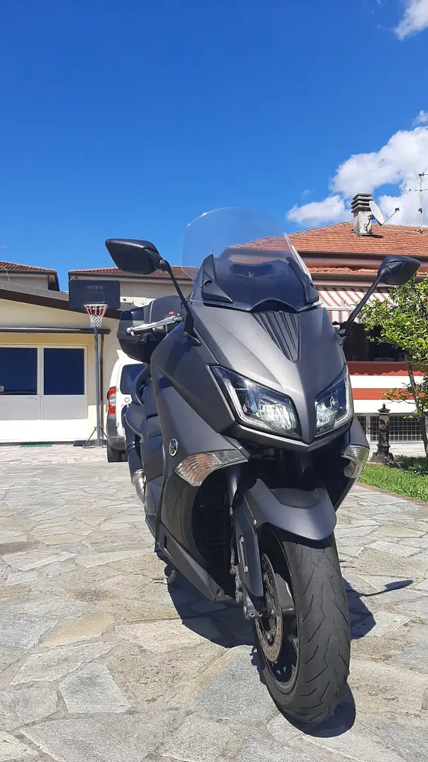 Yamaha TMAX 530 ABS Szary - 2