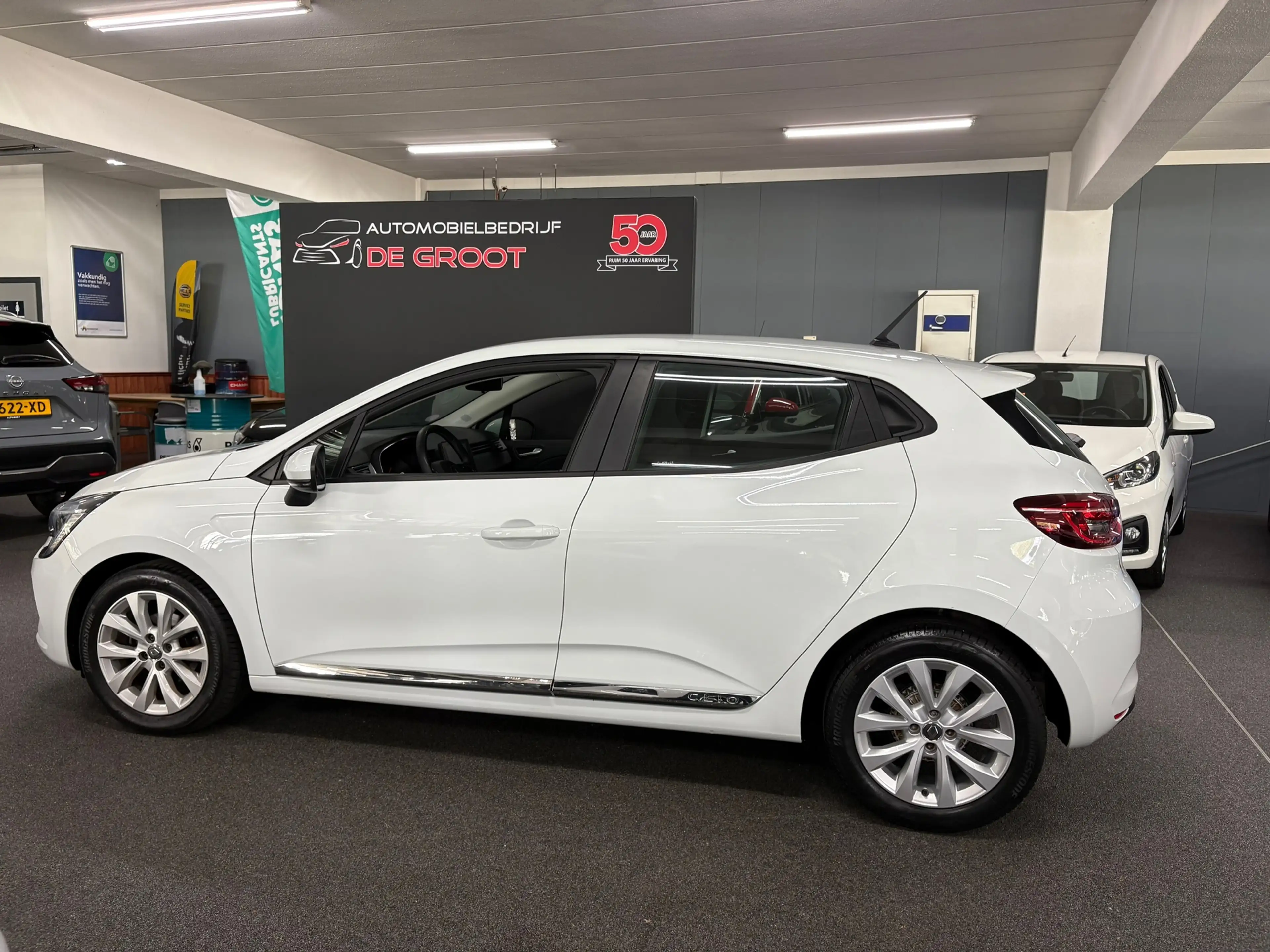 Renault Clio 1.0 TCe Zen/ Nederlandse auto/ Trekhaak/ Apple car — photo 2