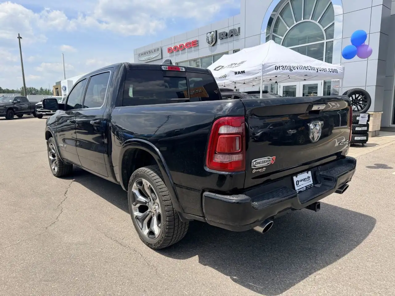 RAM 1500 снимка RAM 1500