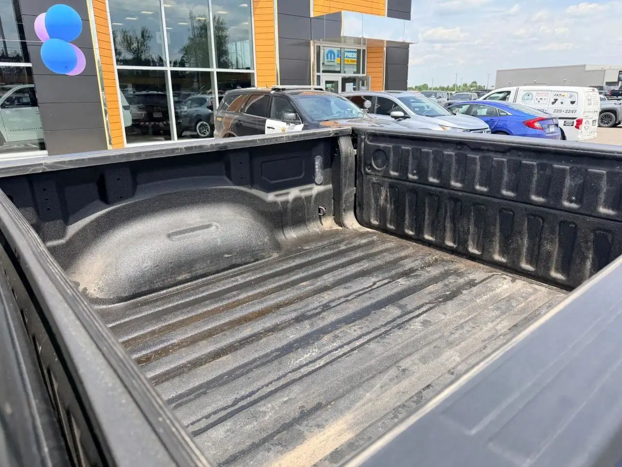 RAM 1500 снимка RAM 1500