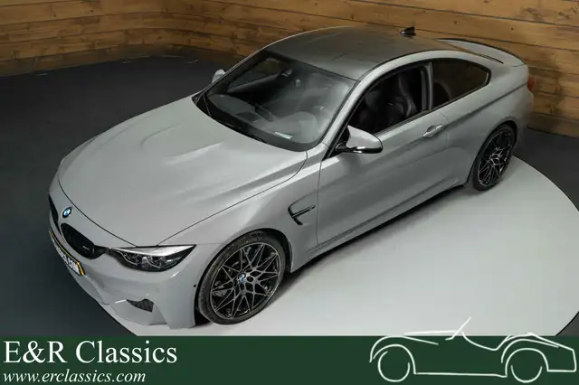 BMW M4 Competition | 3.197 KM | 1 Eigenaar | Nieuwstaat |