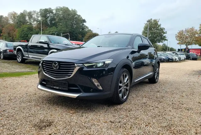 Mazda CX-3 Kizoku Intense AWD*HUD*LMF*Navi*R Cam*TÜV*