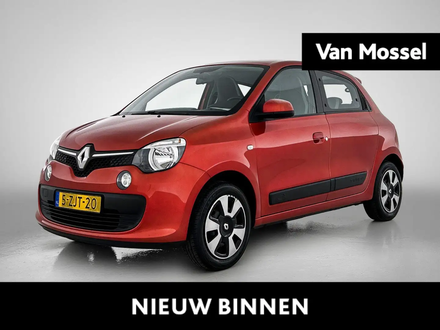 Renault Twingo 1.0 SCe Expression | AIRCO | ELEKTRISCHE RAMEN | U Rood - 1