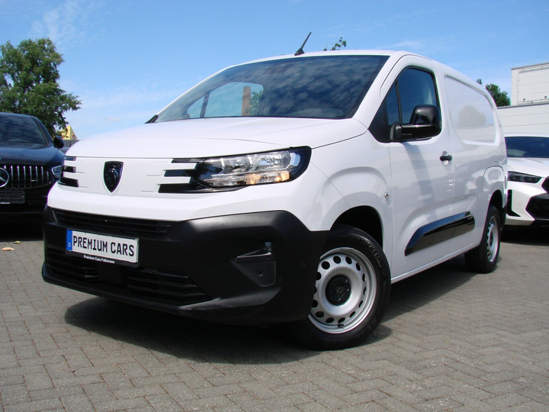 Peugeot Partner 1.5BHDi L2H1 XL Spurhalt Totwinkel Volldigitales T — photo 2
