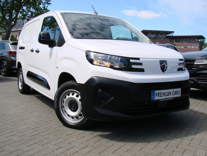 Peugeot Partner 1.5BHDi L2H1 XL Spurhalt Totwinkel Volldigitales T