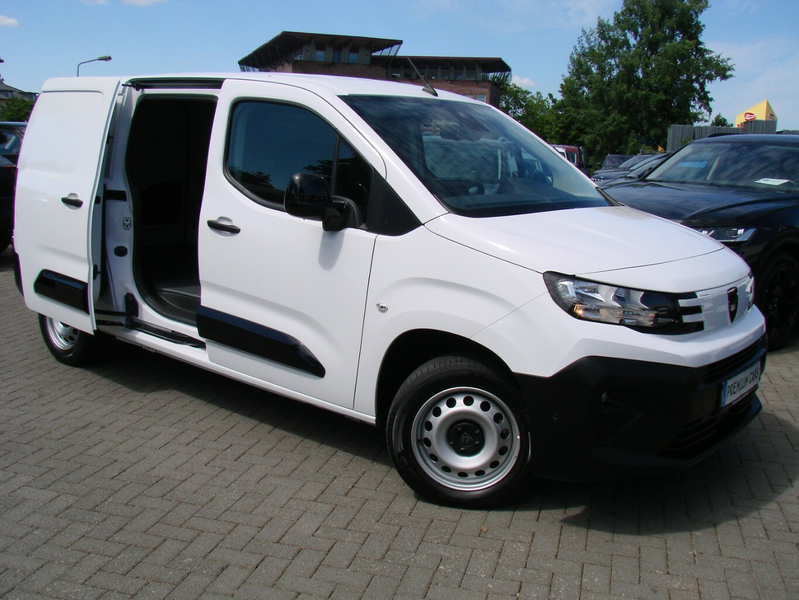 Peugeot Partner 1.5BHDi L2H1 XL Spurhalt Totwinkel Volldigitales T — photo 7