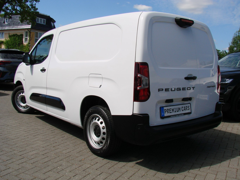 Peugeot Partner 1.5BHDi L2H1 XL Spurhalt Totwinkel Volldigitales T — photo 6