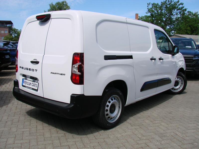 Peugeot Partner 1.5BHDi L2H1 XL Spurhalt Totwinkel Volldigitales T — photo 3