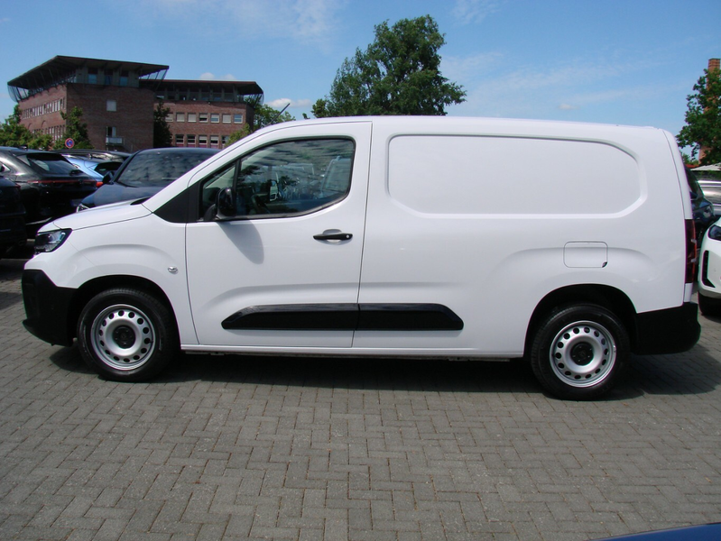 Peugeot Partner 1.5BHDi L2H1 XL Spurhalt Totwinkel Volldigitales T — photo 5