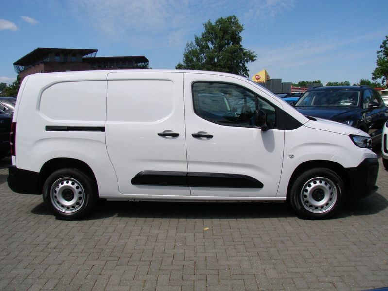 Peugeot Partner 1.5BHDi L2H1 XL Spurhalt Totwinkel Volldigitales T — photo 4