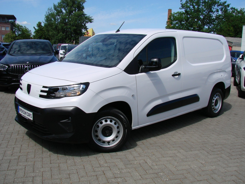 Peugeot Partner 1.5BHDi L2H1 XL Spurhalt Totwinkel Volldigitales T — photo 8