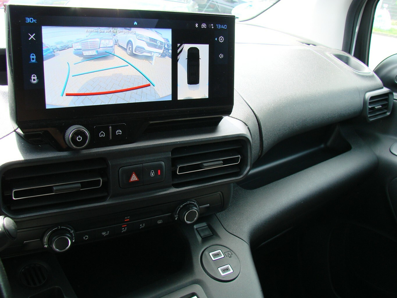 Peugeot Partner 1.5BHDi L2H1 XL Spurhalt Totwinkel Volldigitales T — photo 13