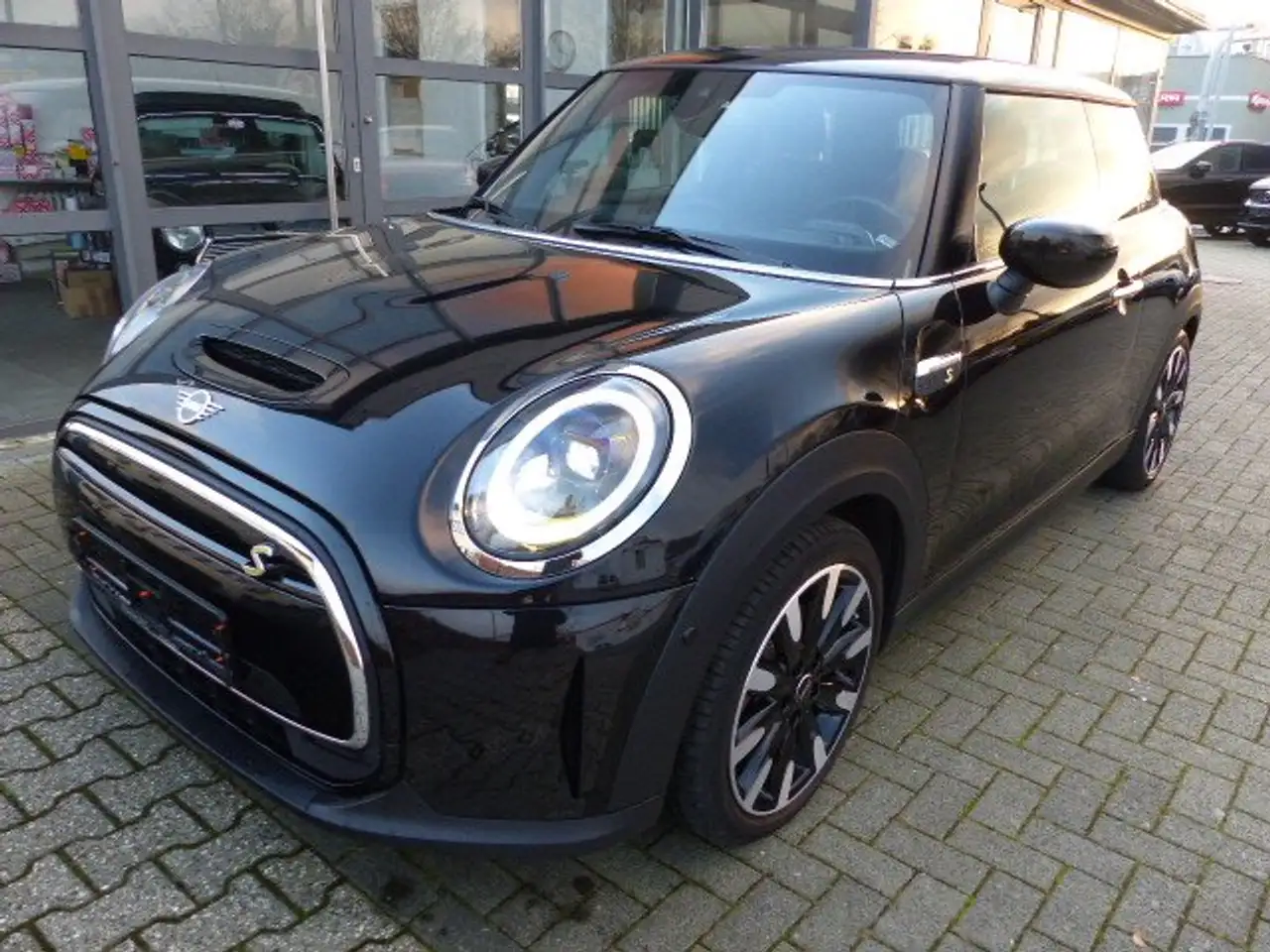 MINI Cooper SE