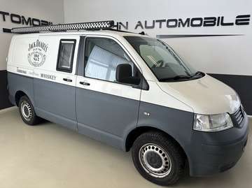 T5 1,9 TDI Wohnmobil AHK Klima Standheizung