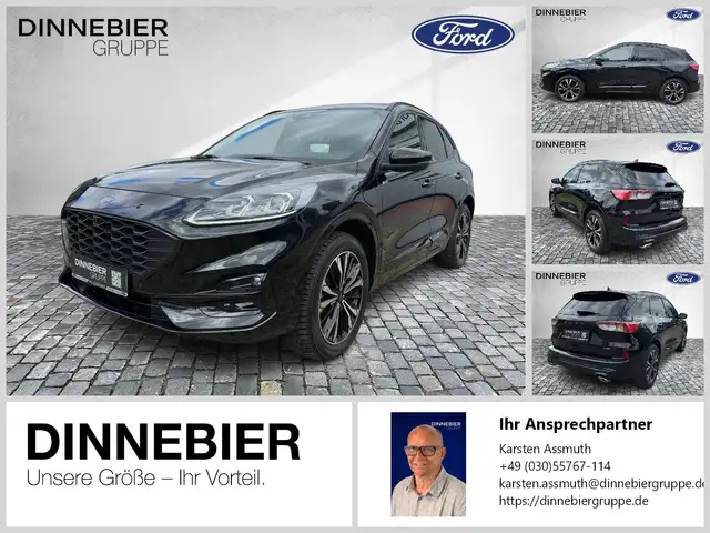 Ford Kuga ST Line*Navi*Winterpaket*Kamera*LED