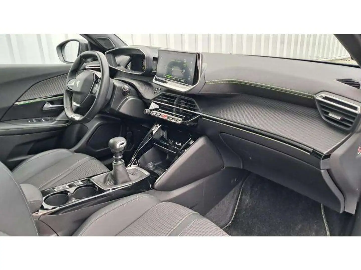 Peugeot 2008 GT **GARANTIE 24 MOIS** Gris - 2