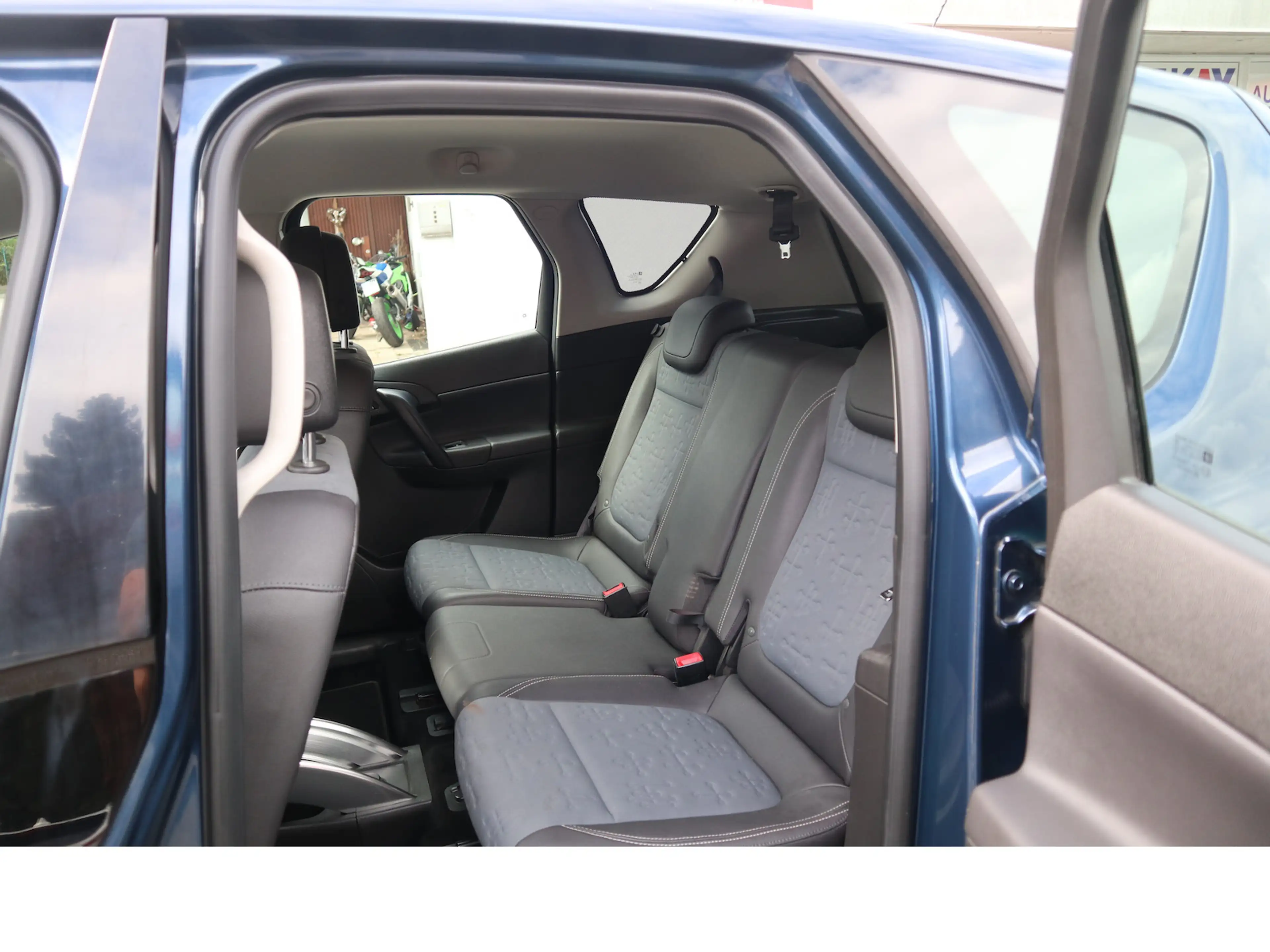 Opel Meriva Innovation Tempo SHZ Scheckheftgepflegt — photo 10