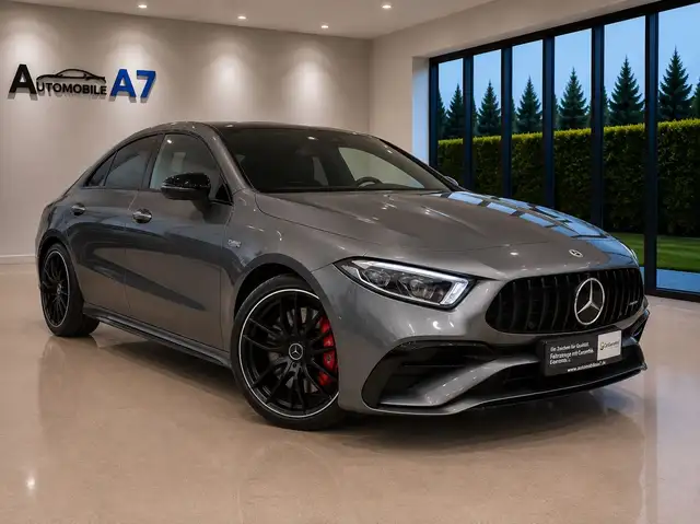 Mercedes-Benz CLS 53 AMG 4Matic *LEDER/LUFT/MASSAGE*