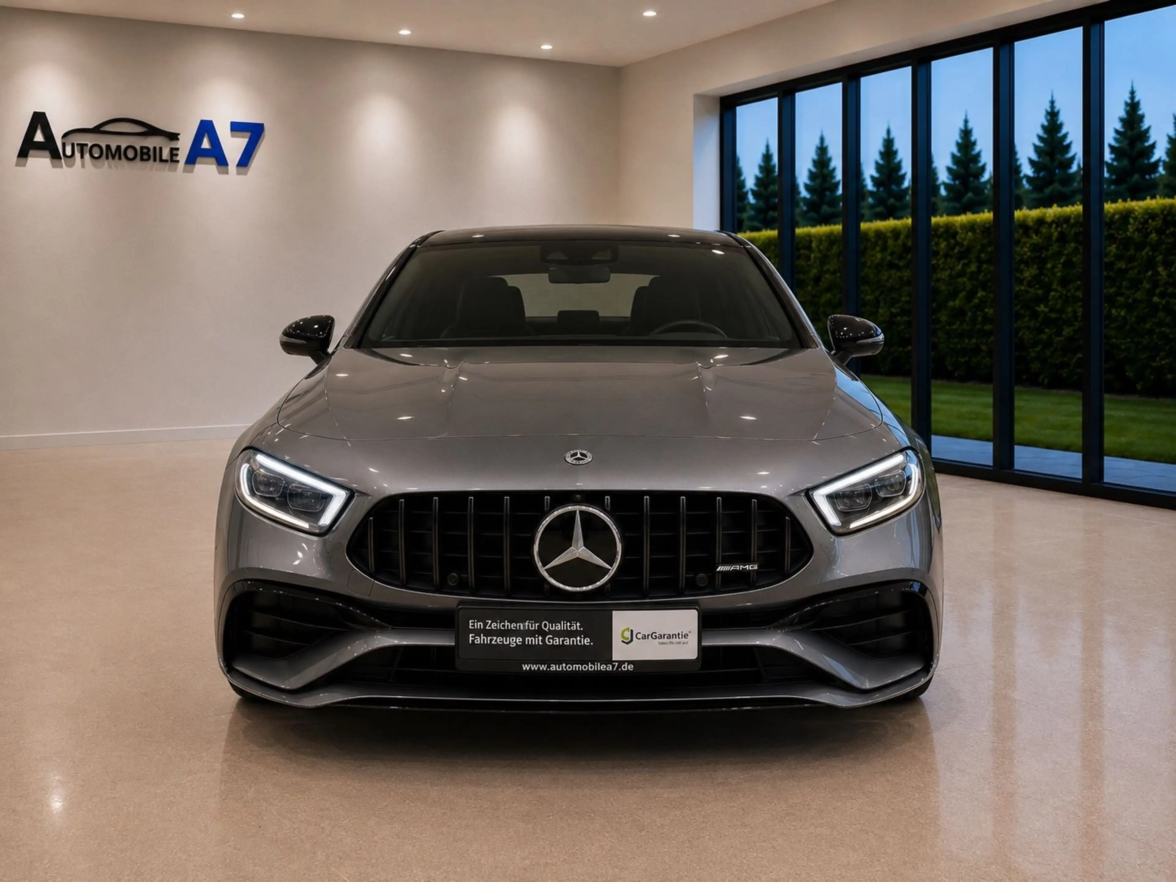 Mercedes-Benz CLS 53 AMG 4Matic *LEDER/LUFT/MASSAGE* — photo 2
