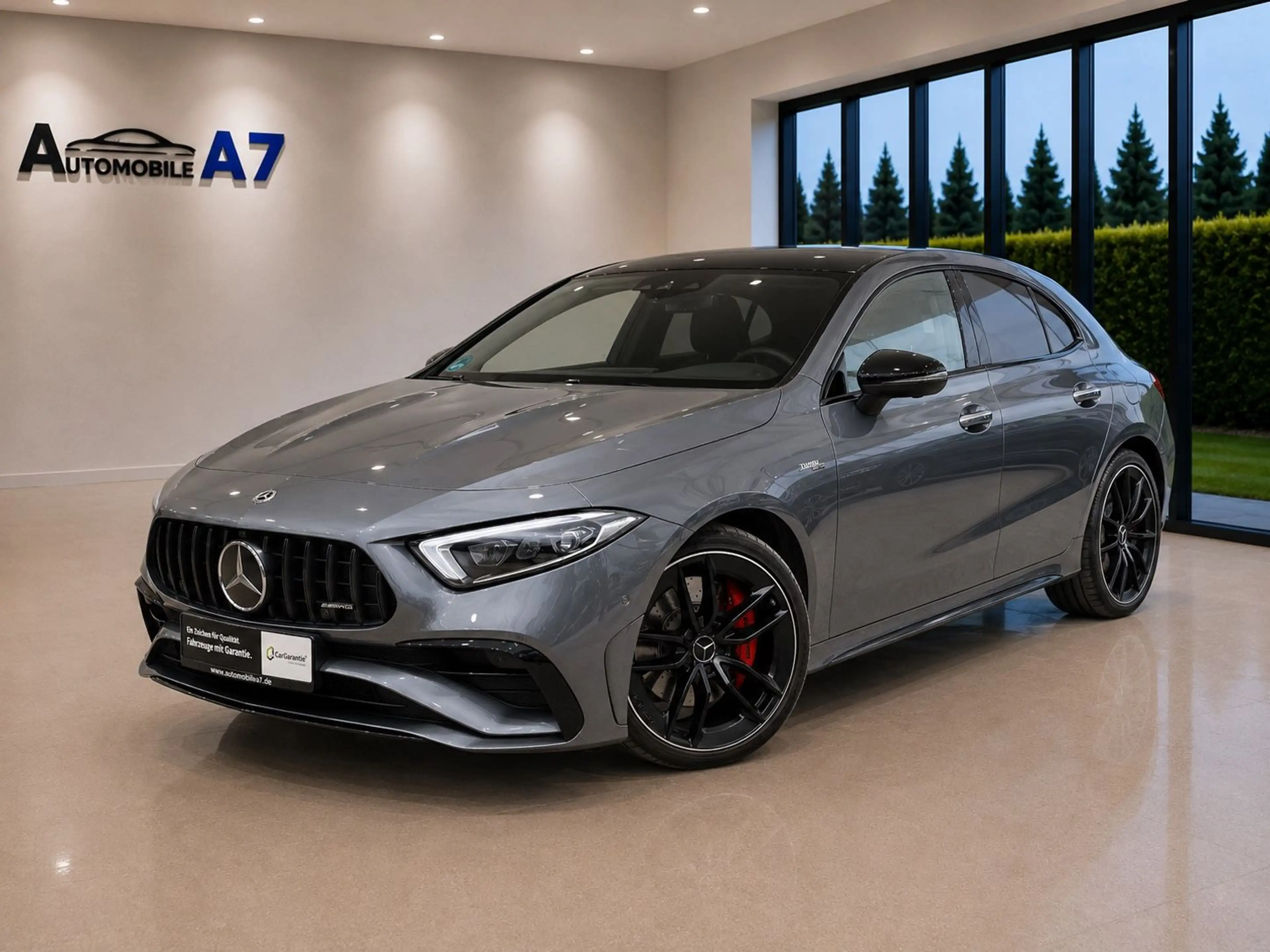Mercedes-Benz CLS 53 AMG 4Matic *LEDER/LUFT/MASSAGE* — photo 3