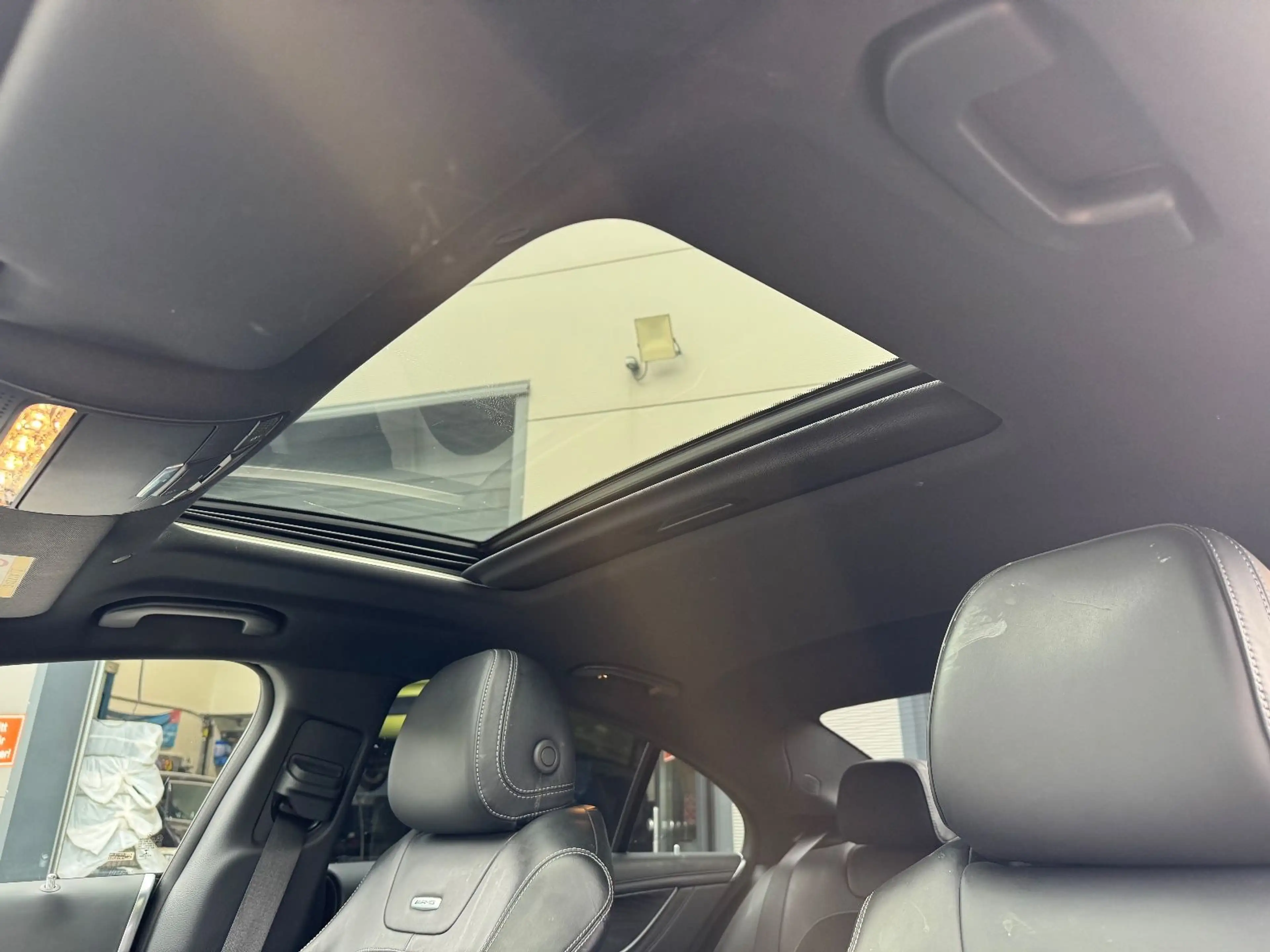 Mercedes-Benz CLS 53 AMG 4Matic *LEDER/LUFT/MASSAGE* — photo 10