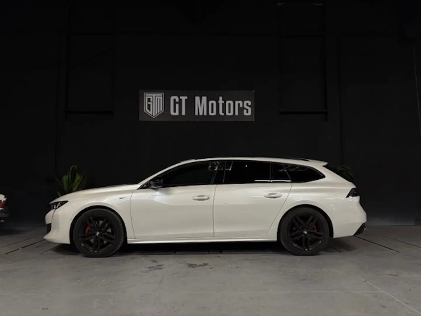 Peugeot 508 PURETECH 225CH S\u0026S GT EAT8 Wit - 2