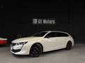 Peugeot 508 PURETECH 225CH S\u0026S GT EAT8 Wit - thumbnail 1
