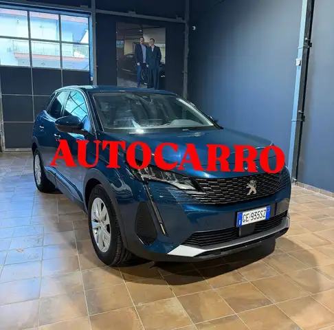 Peugeot 3008 AUTOCARRO N1 3008 1.5BlueHDI 130cv
