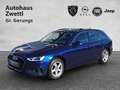 Audi A4 Avant 30TDI s-tronic Blau - thumbnail 1
