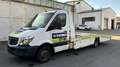 Mercedes-Benz Sprinter 519 CDI BlueTec Klima Tempomat Blanc - thumbnail 1