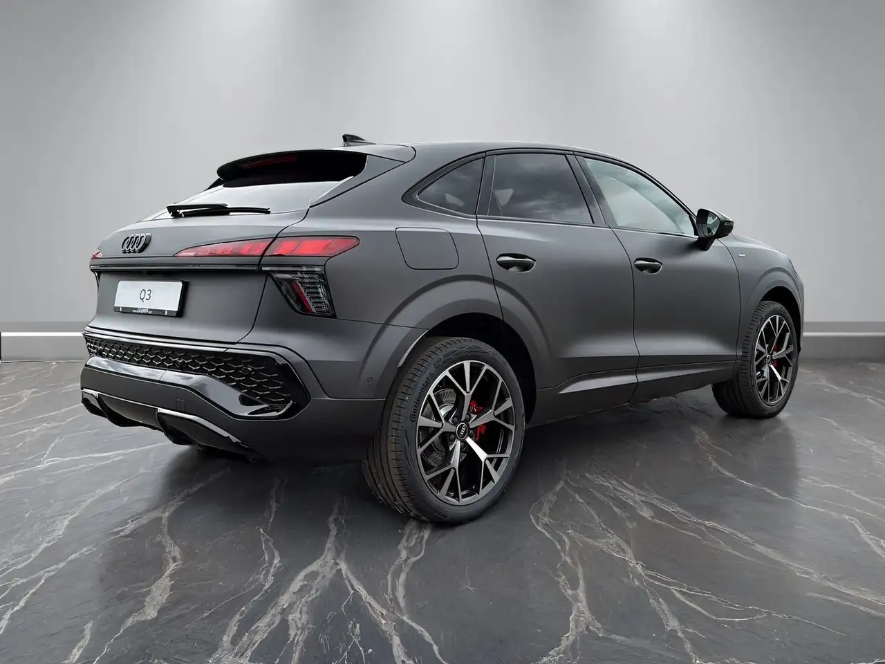 Audi Q3 e-hybrid AHK+360°+NAVI+STHZ+LED+ACC 14