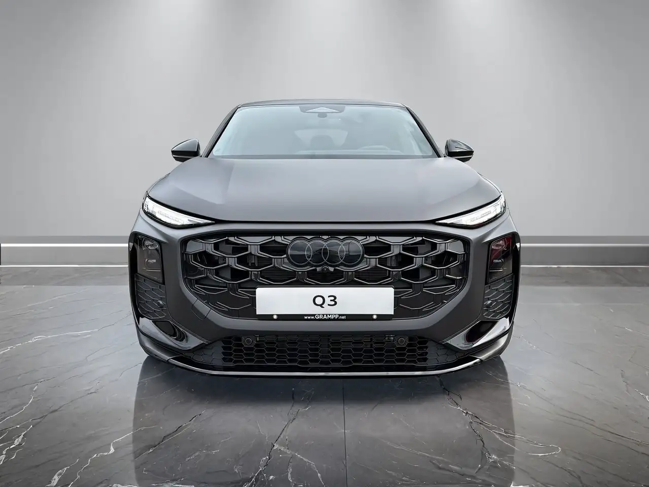 Audi Q3 e-hybrid AHK+360°+NAVI+STHZ+LED+ACC 3