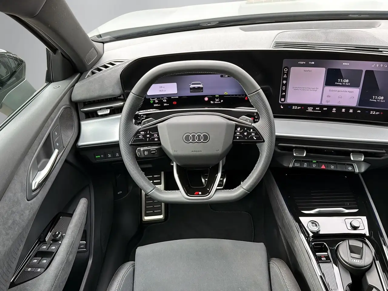 Audi Q3 e-hybrid AHK+360°+NAVI+STHZ+LED+ACC 8