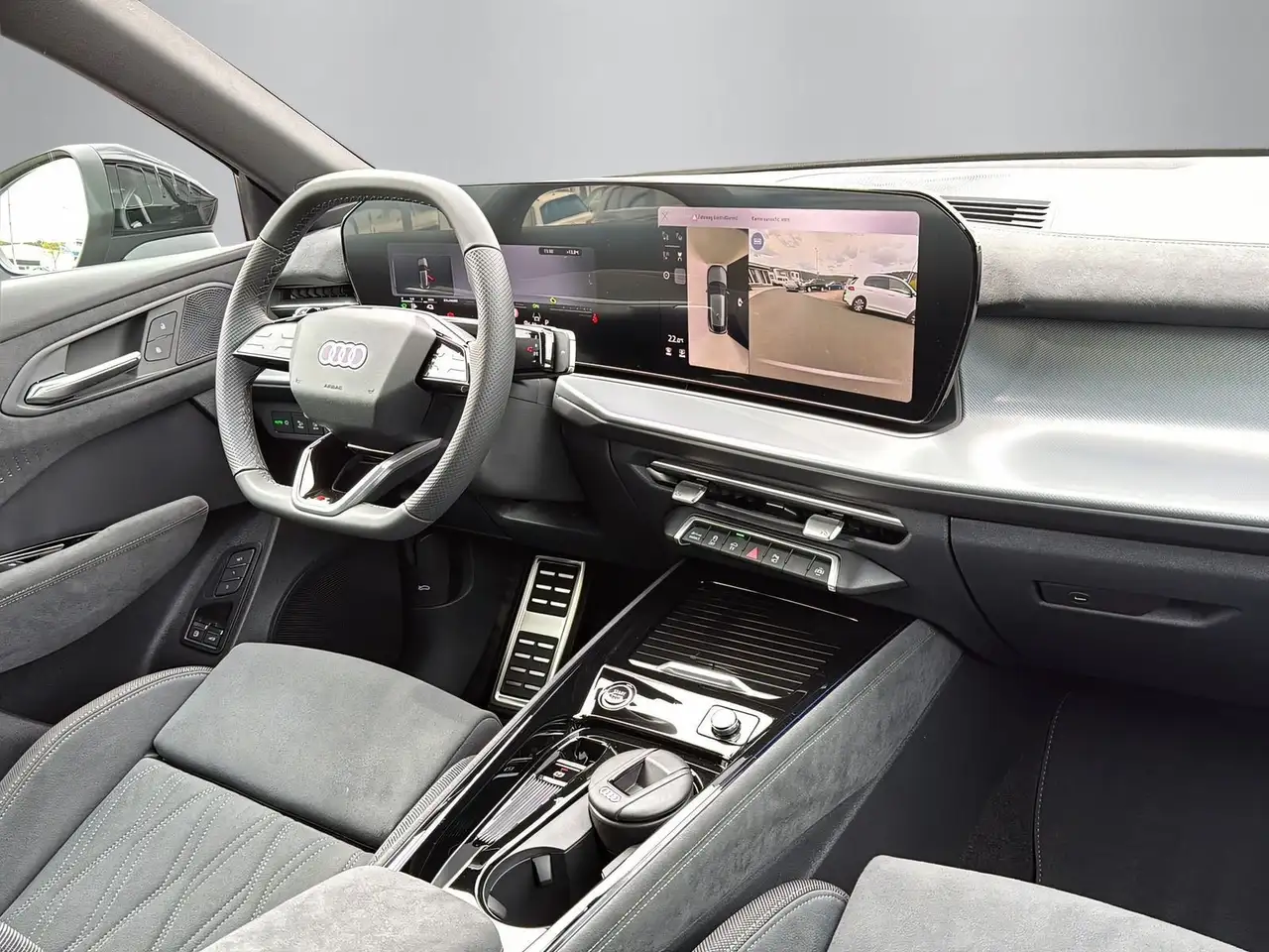 Audi Q3 e-hybrid AHK+360°+NAVI+STHZ+LED+ACC 15