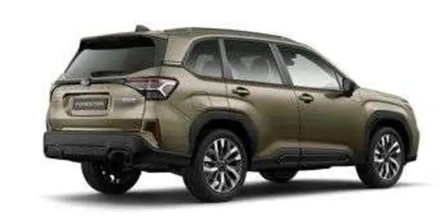 Subaru Forester 2026 PLATINUM = PREMIUM*8 J.GARANTIE! Bis 28. Feb!