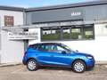 SEAT Arona 1,0 Eco TSI Style Edition DSG Blau - thumbnail 2