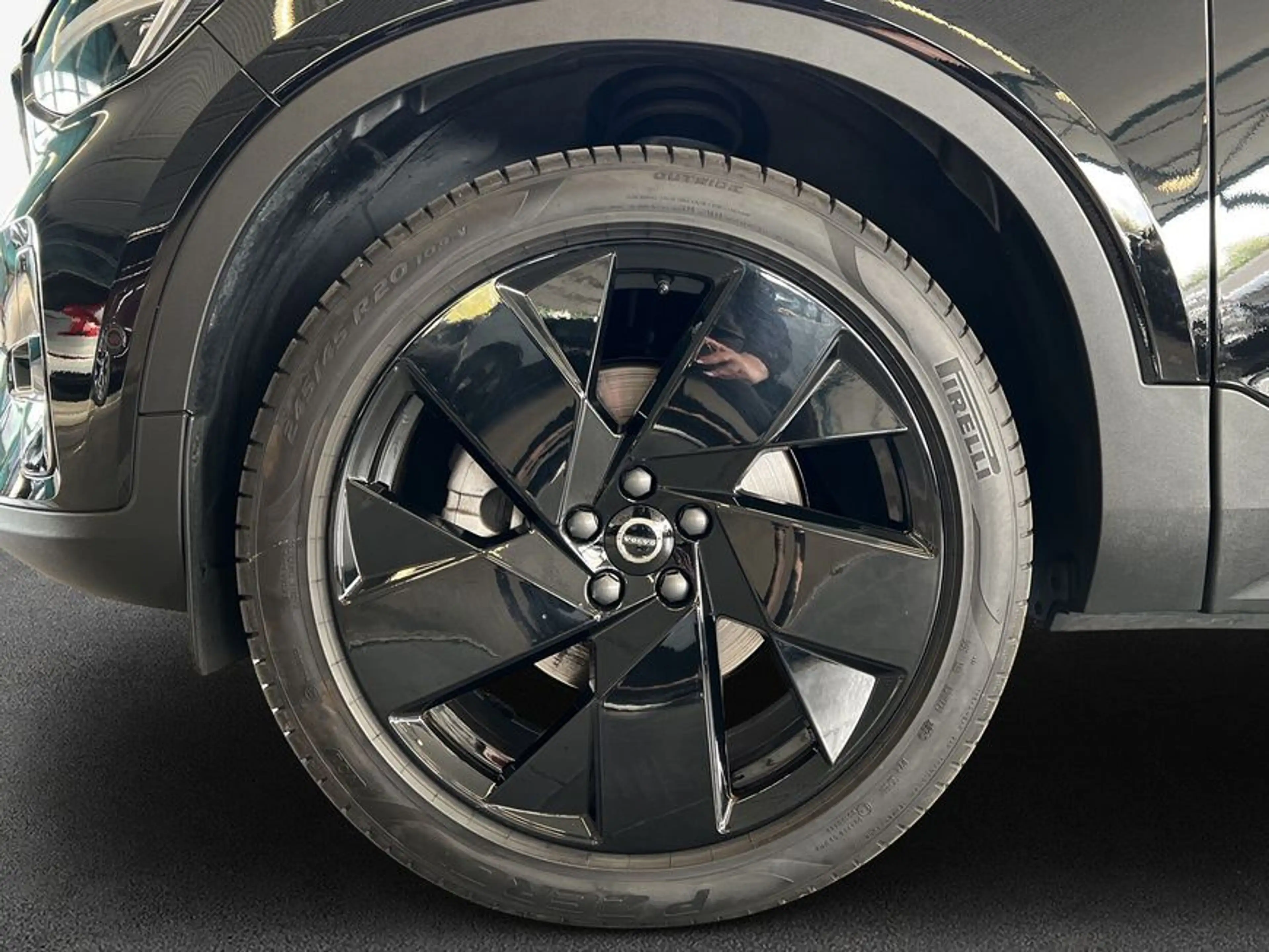 Volvo XC40 XC40 B3 B DKG Plus Black Edition — photo 7