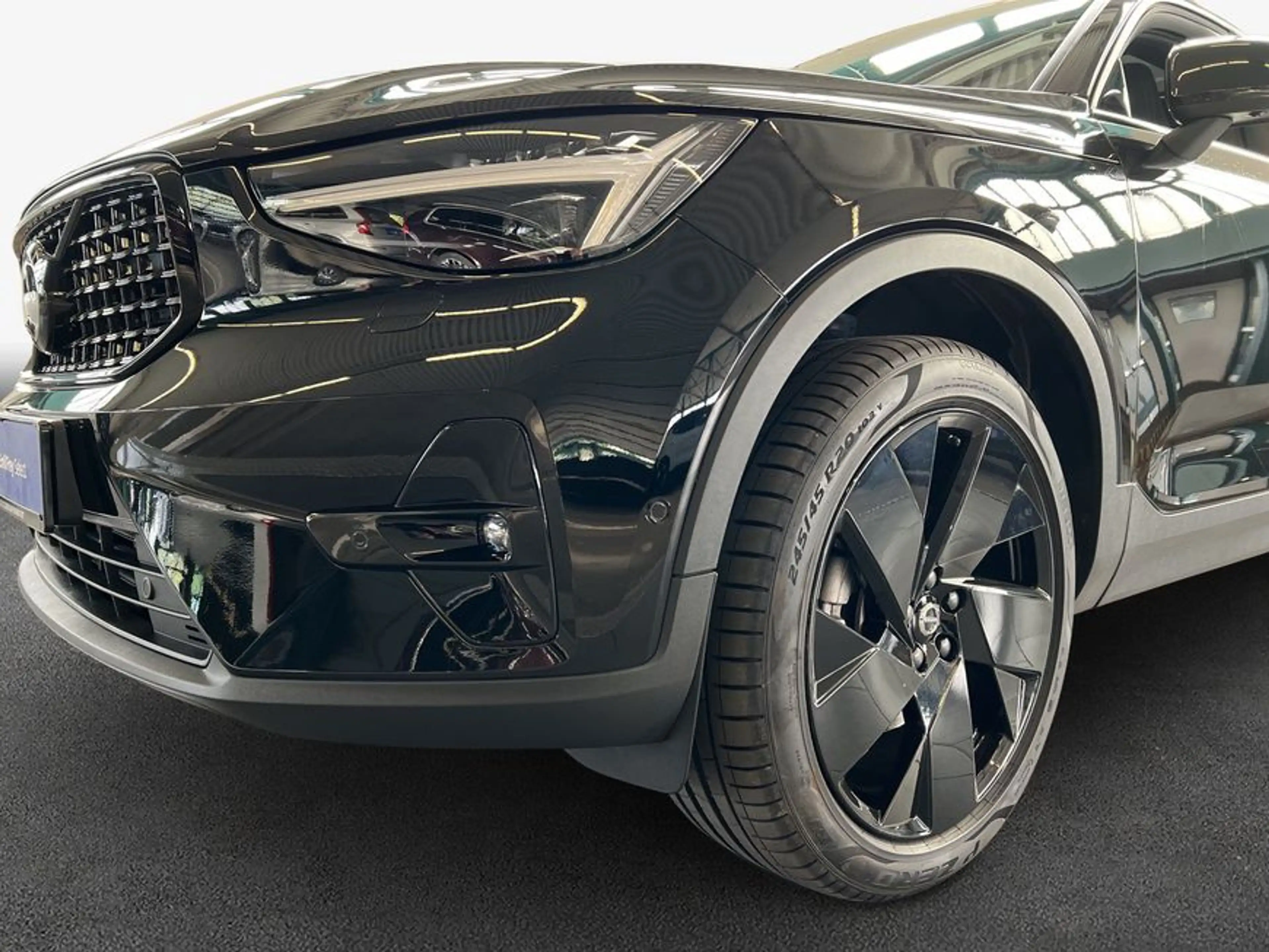 Volvo XC40 XC40 B3 B DKG Plus Black Edition — photo 6