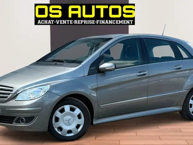 Mercedes-Benz 180 CDI 110ch (6 cv) 16V BVM6 Design Clim