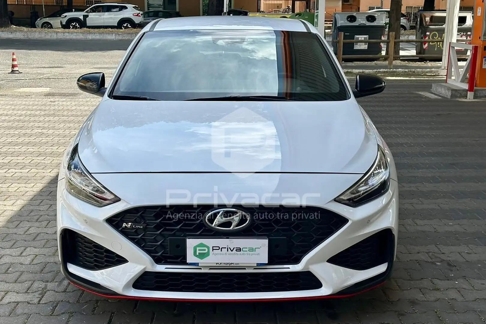 Hyundai i30 i30 1.5 T-GDI iMT 48V 5 porte N-Line Bianco - 2