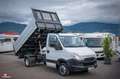 Iveco Daily Pritschenwagen mit Kipper Weiß - thumbnail 5