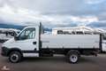 Iveco Daily Pritschenwagen mit Kipper Weiß - thumbnail 8