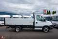 Iveco Daily Pritschenwagen mit Kipper Weiß - thumbnail 4