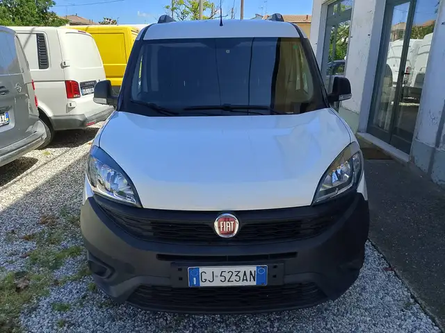 Fiat Doblo 1.6 MJT 105CV S&S PL-TN Cargo Maxi Easy