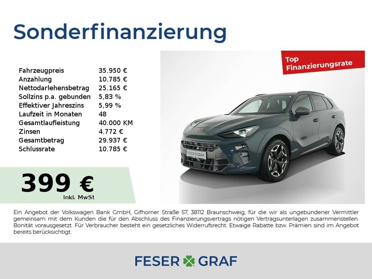 Cupra Terramar 2025